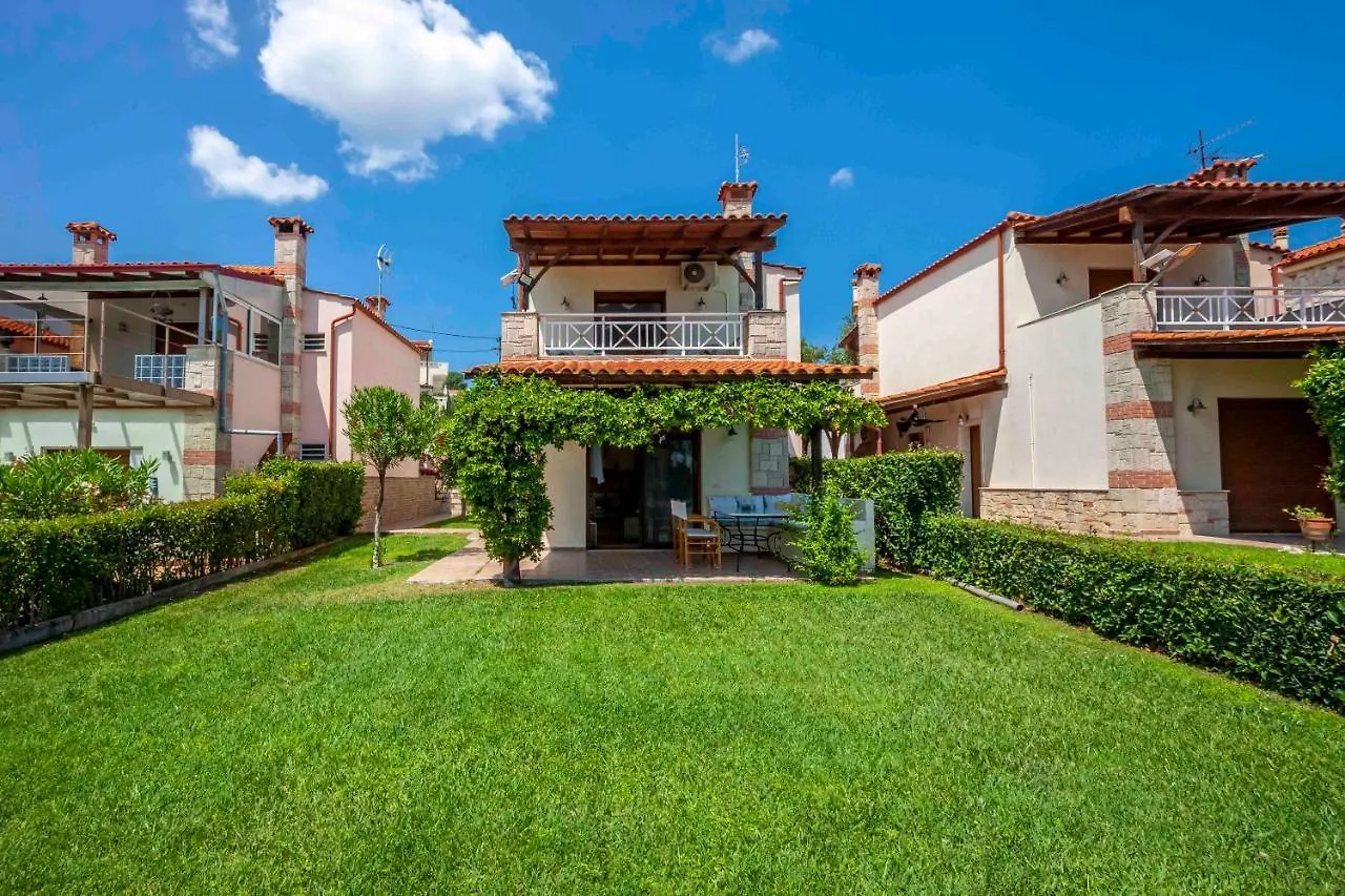 Casa Bianca Sea View Villa Kriopigi Yunanistan