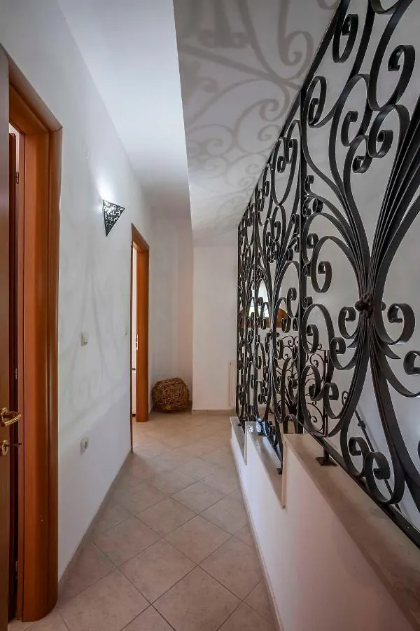Casa Bianca Sea View Villa Kriopigi Yunanistan