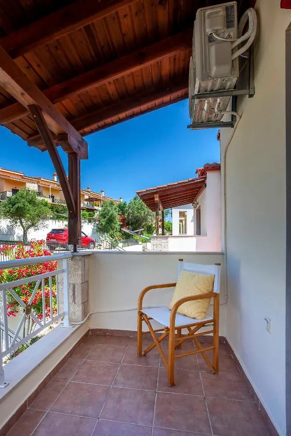 Casa Bianca Sea View Villa Kriopigi 0*,  Yunanistan