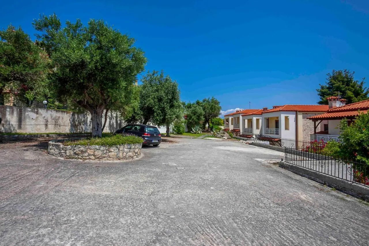 Tatil Evi Casa Bianca Sea View Villa Kriopigi