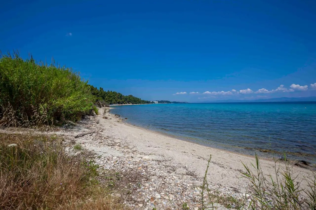 Casa Bianca Sea View Villa Kriopigi 0*,  Yunanistan