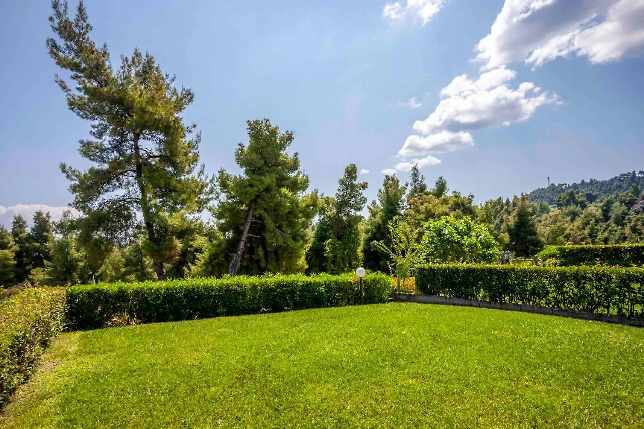 Casa Bianca Sea View Villa Kriopigi Tatil Evi